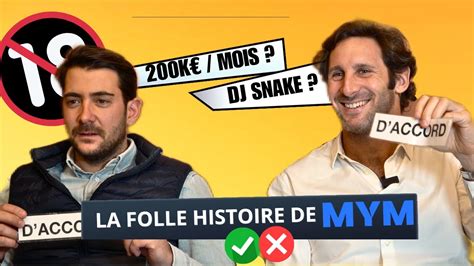 Mym, a French success story!